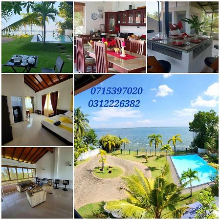 Rainbow Lagoon Resort Negombo Extérieur photo