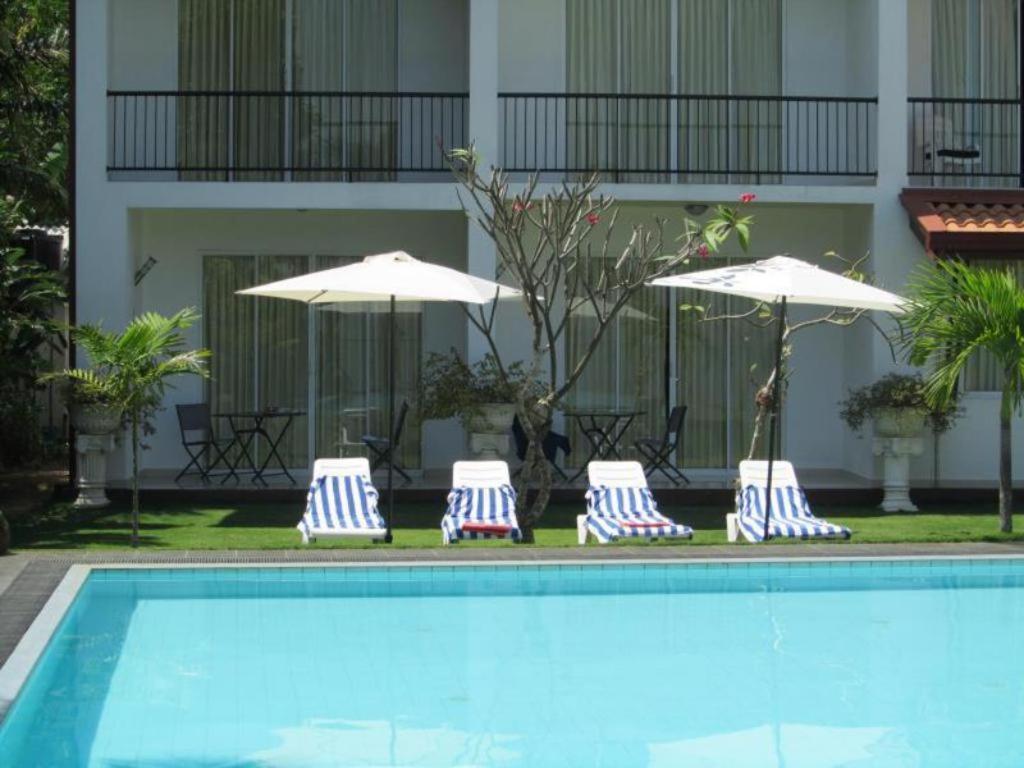 Rainbow Lagoon Resort Negombo Extérieur photo
